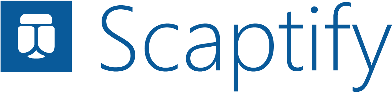 Scaptify logo