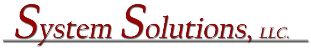 System Solutions, LLC.